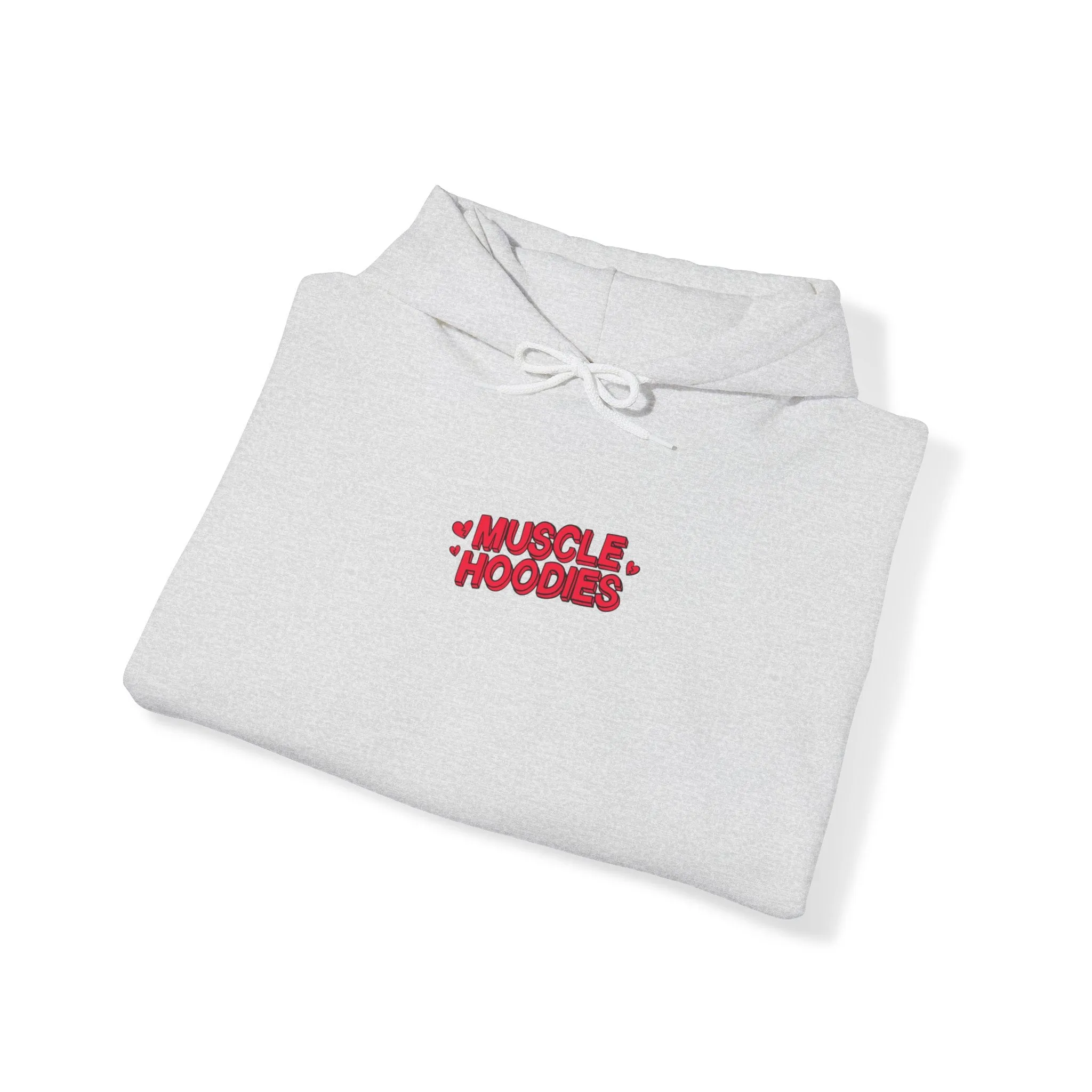 SWOLE NEVER HEART BROKEN) - HOODIE