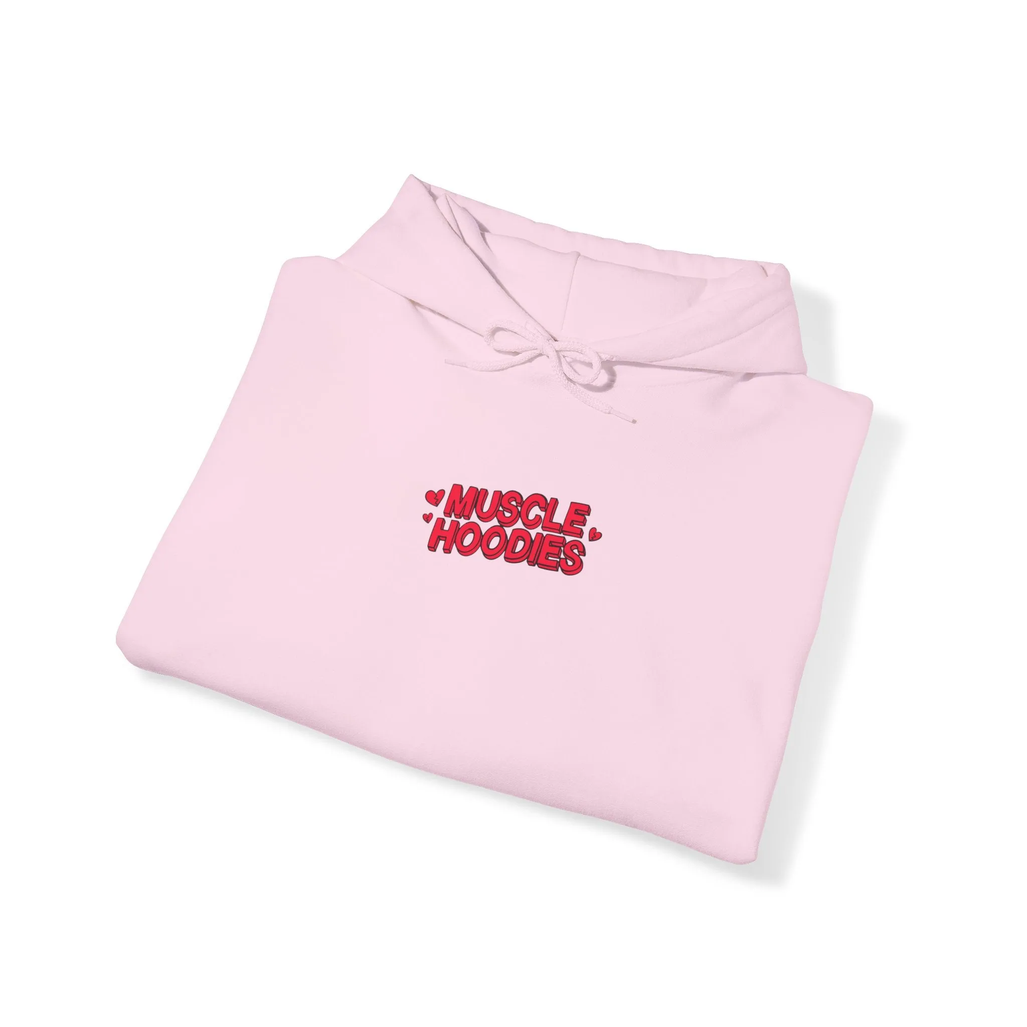 SWOLE NEVER HEART BROKEN) - HOODIE