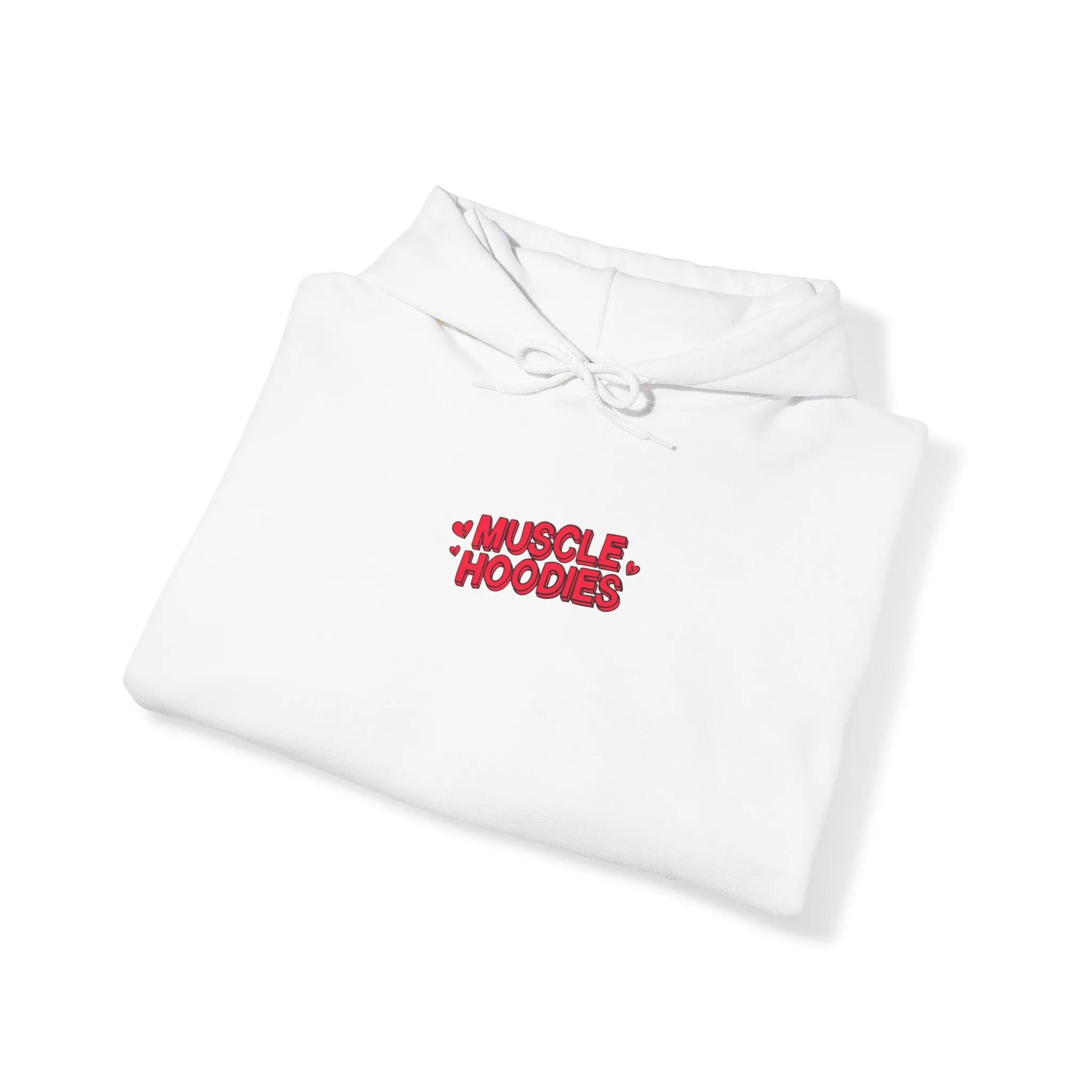SWOLE NEVER HEART BROKEN) - HOODIE