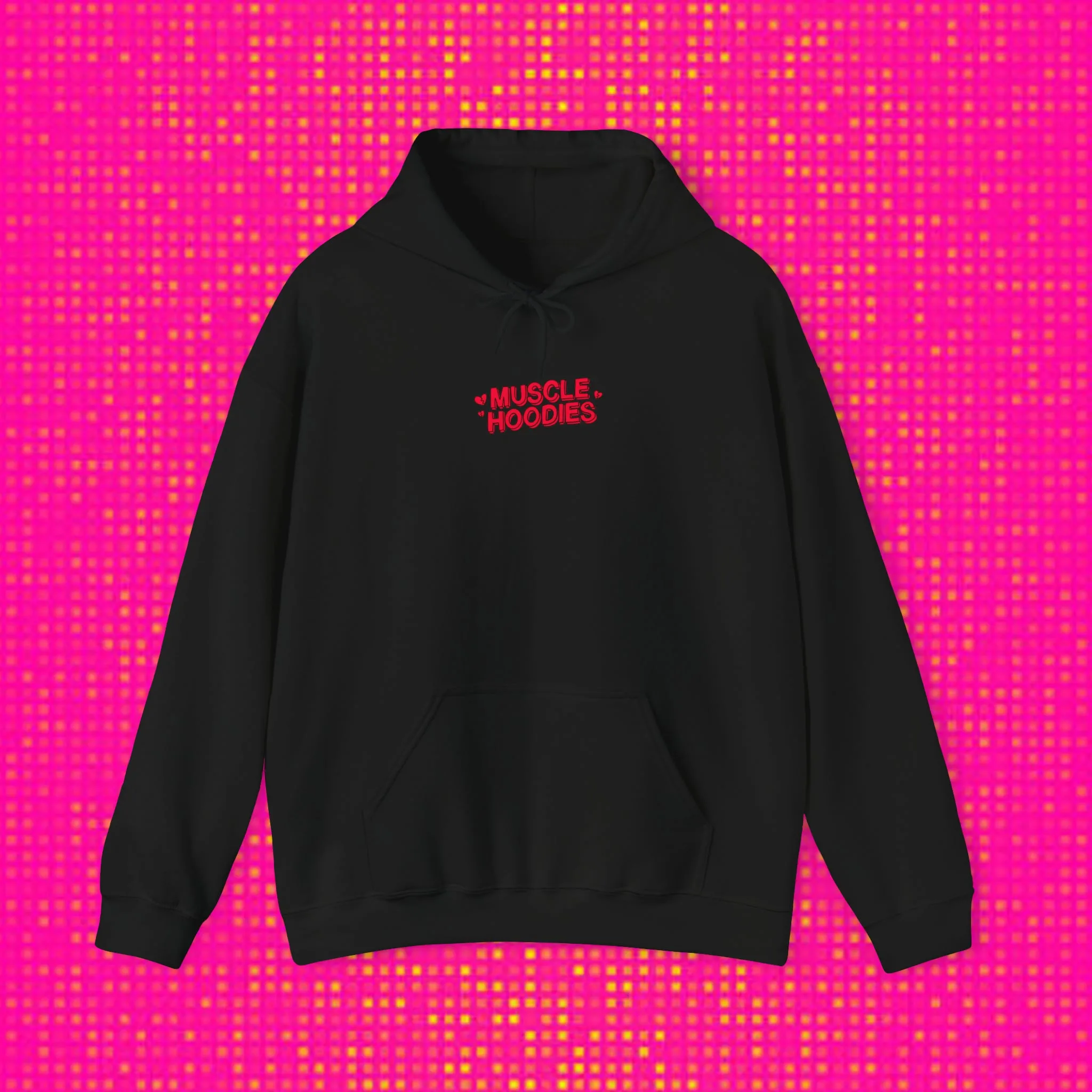 SWOLE NEVER HEART BROKEN) - HOODIE
