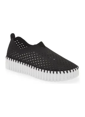 Tulip Black Platform 3373