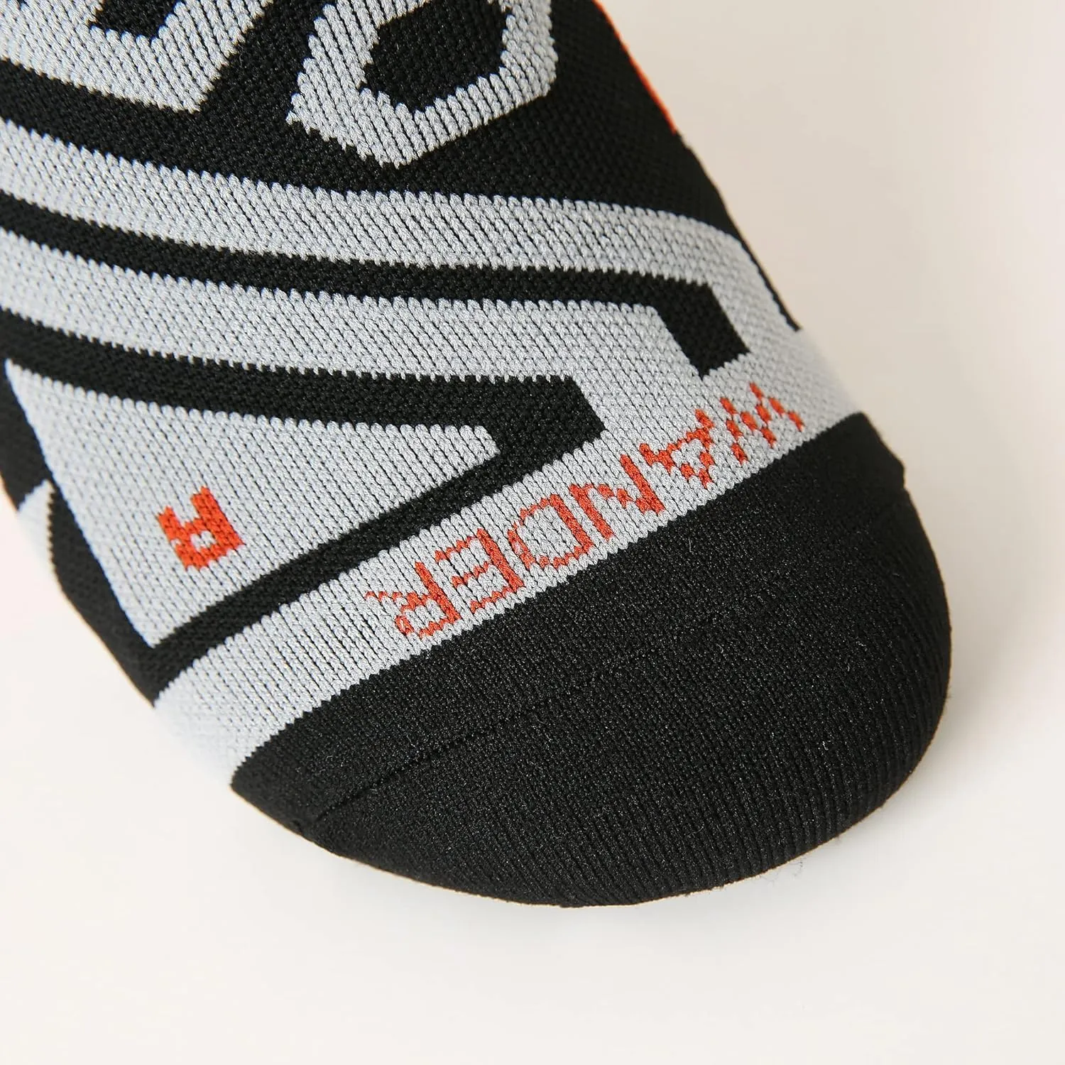 WANDER Athletic Ankle Socks Wicking Anti-Blister Lightweight Performance Running Socks for Men&Women with Cushion 3 Pairs