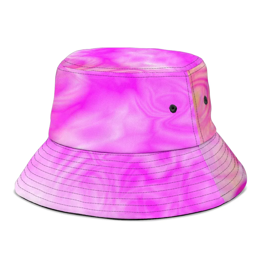WARM ENERGETIC FLOW | BUCKET HAT | YANTRART