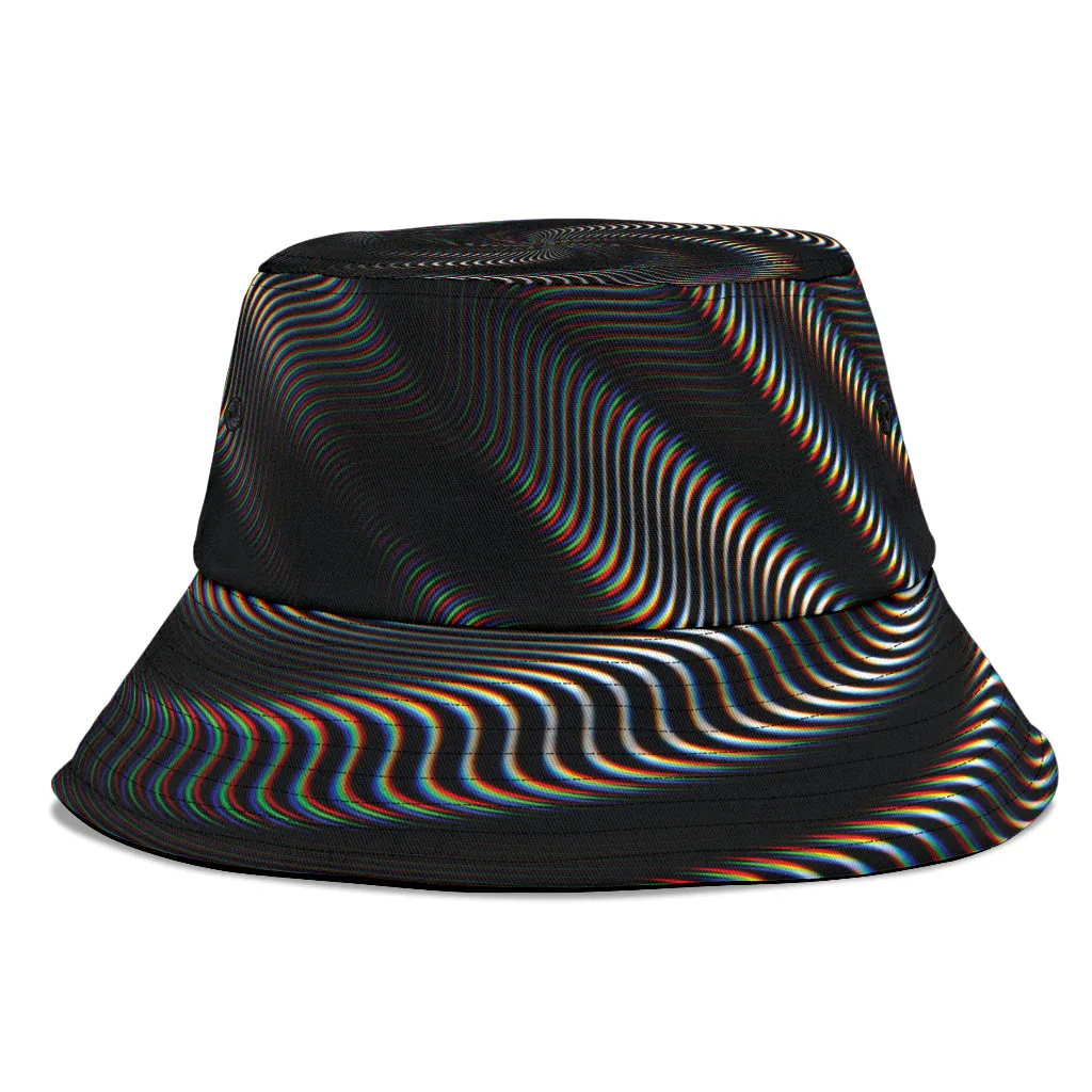 Waveform Bucket Hat