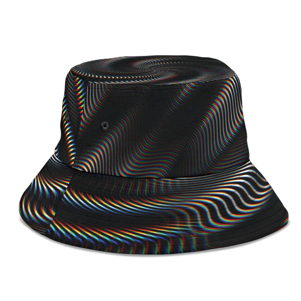 Waveform Bucket Hat