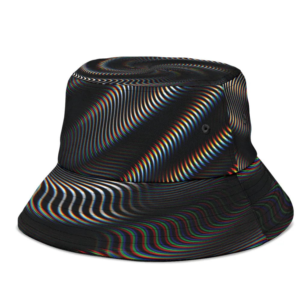 Waveform Bucket Hat