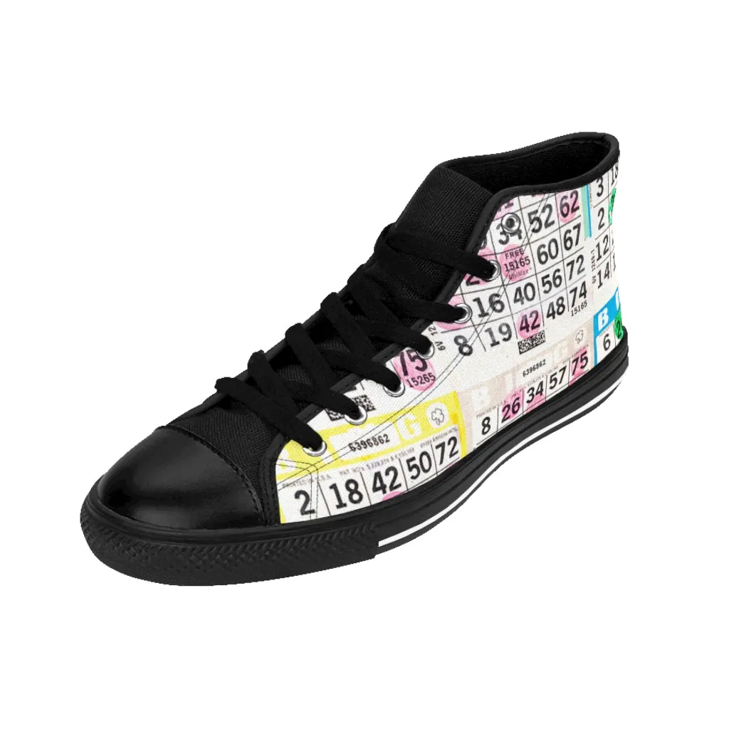 Women's High-top Sneakers