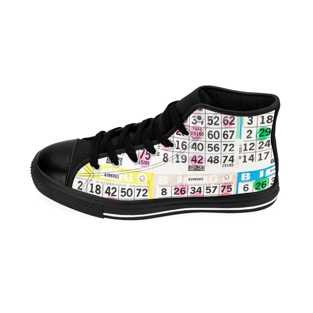 Women's High-top Sneakers