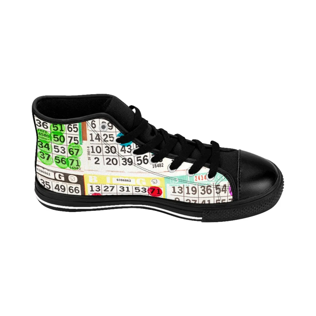Women's High-top Sneakers