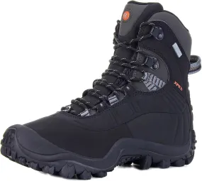 XPETI Women's Thermator Mid High-Top Waterproof Outdoor Hiking Boot
