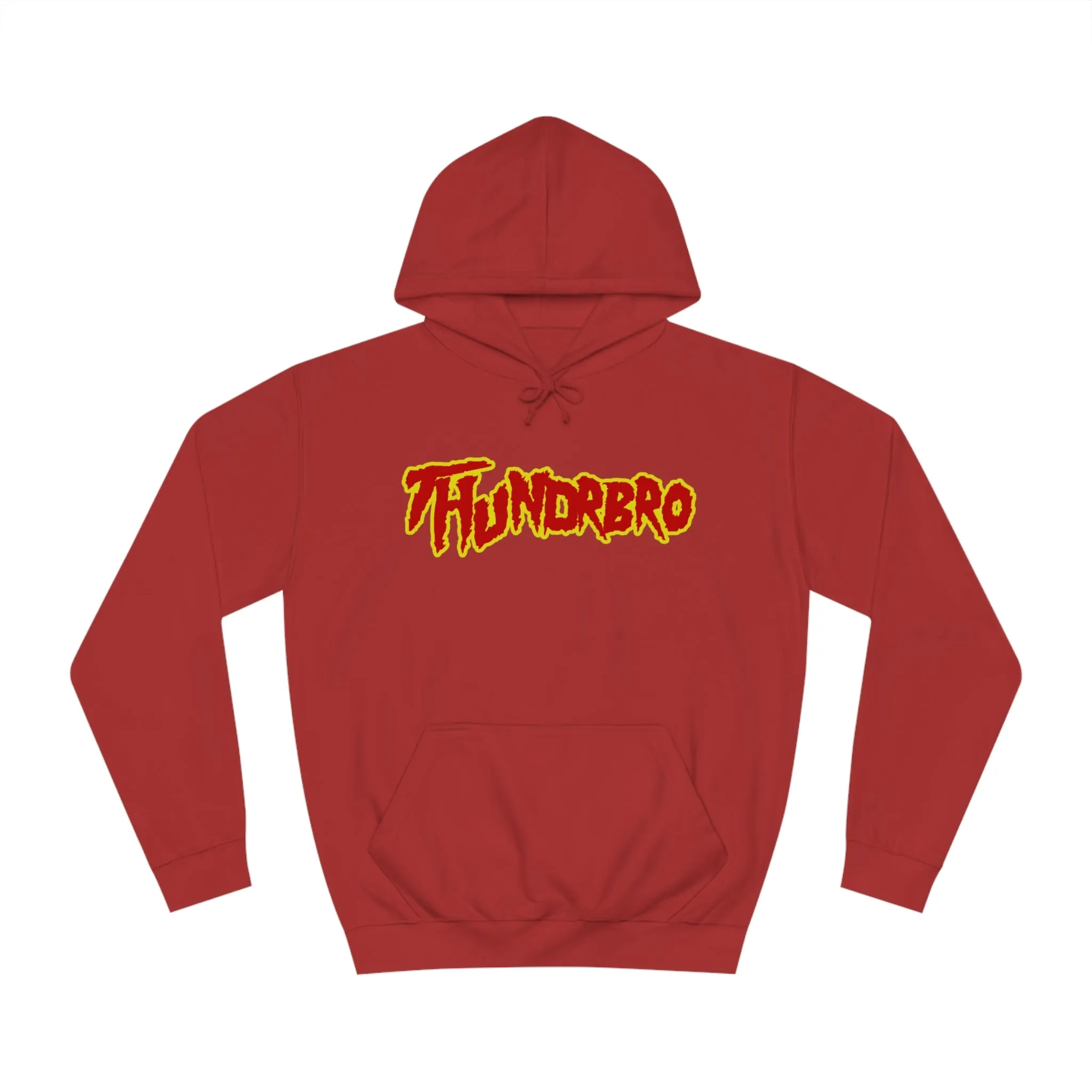 YEAH BROTHER! Thundrbro Hoodie