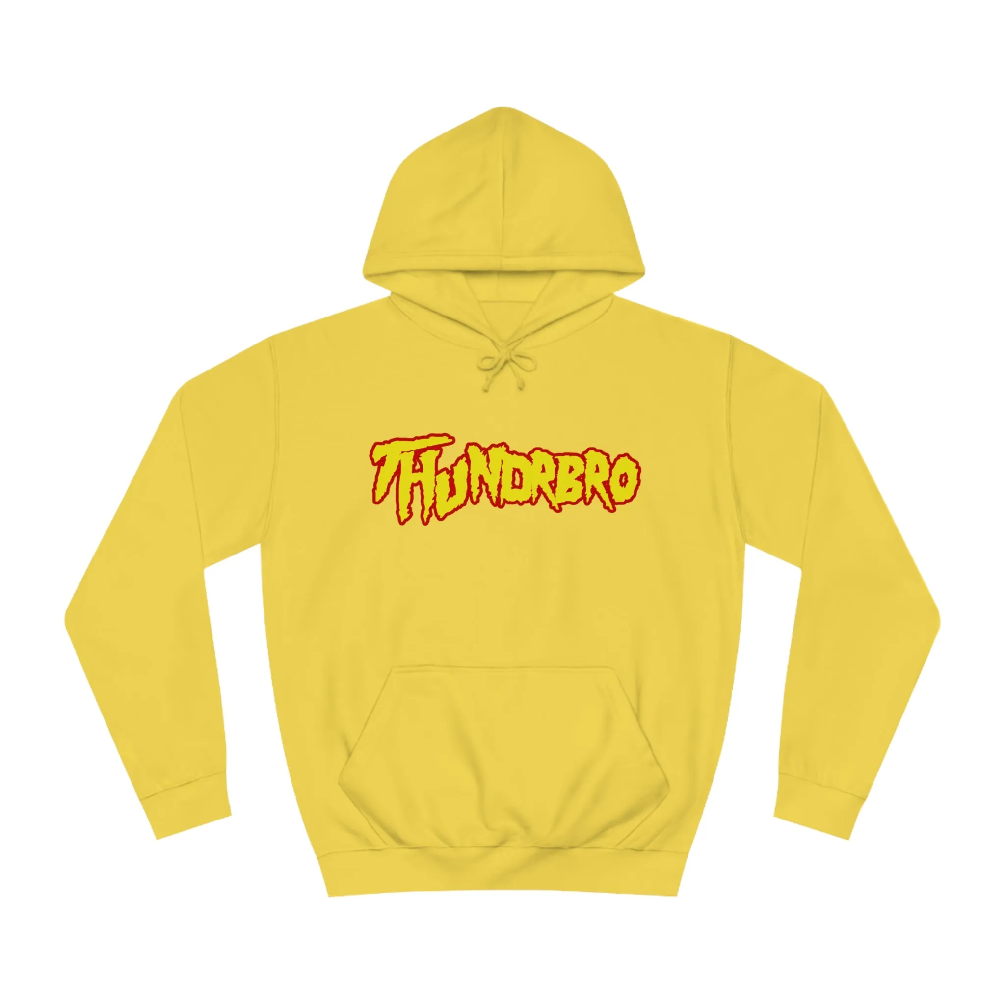 YEAH BROTHER! Thundrbro Hoodie