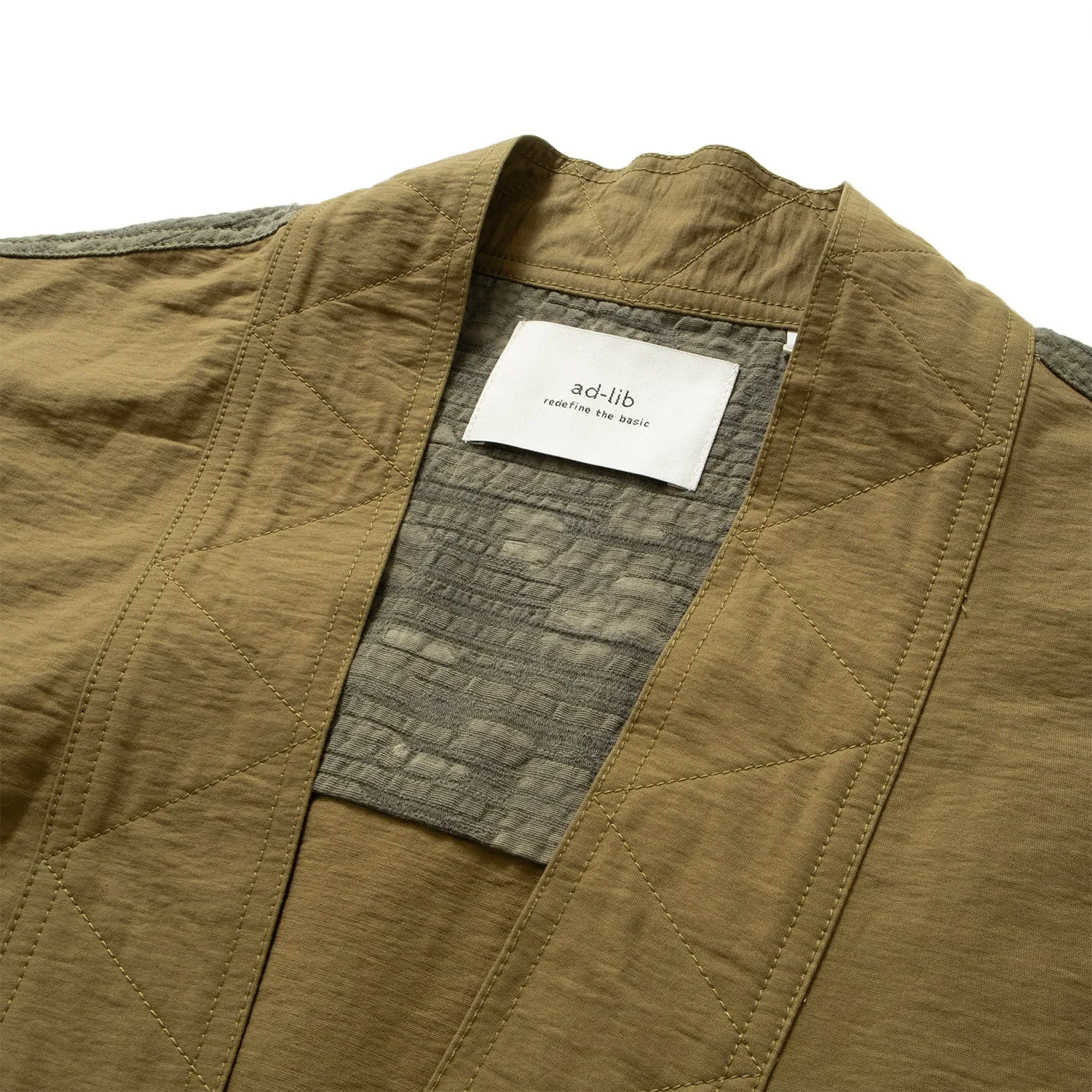 (YJ356) Patchwork Kimono